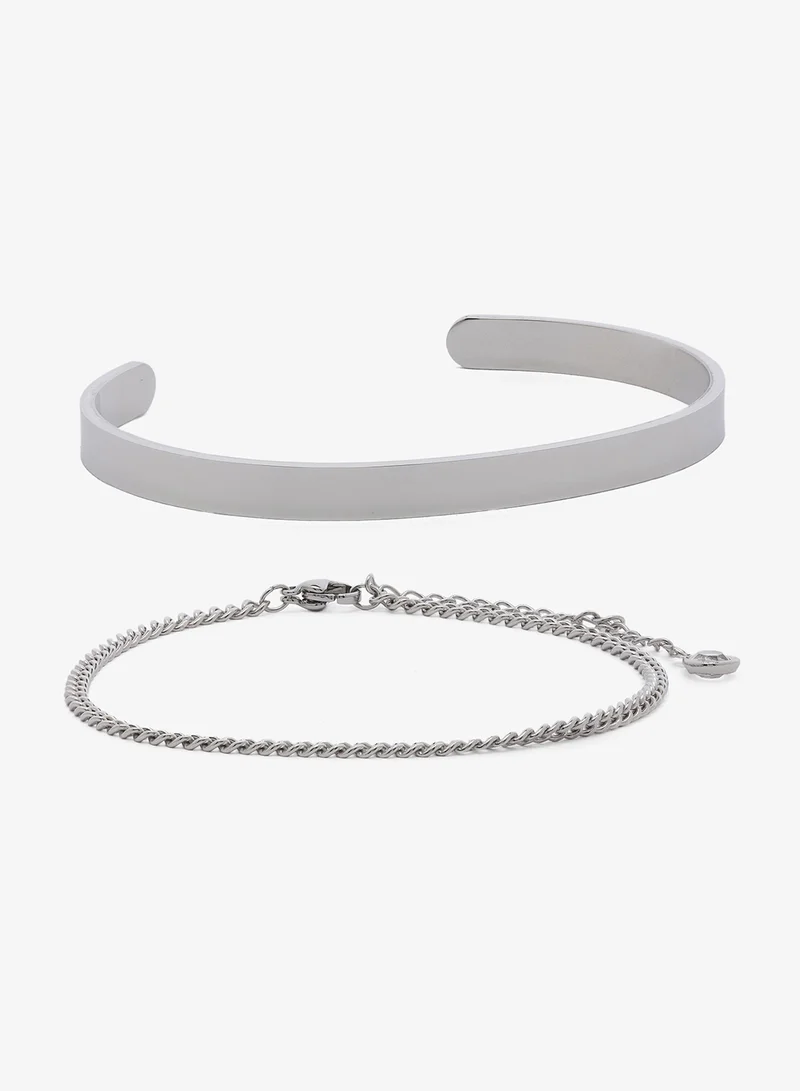 Seventy Five Cuff Bracelet